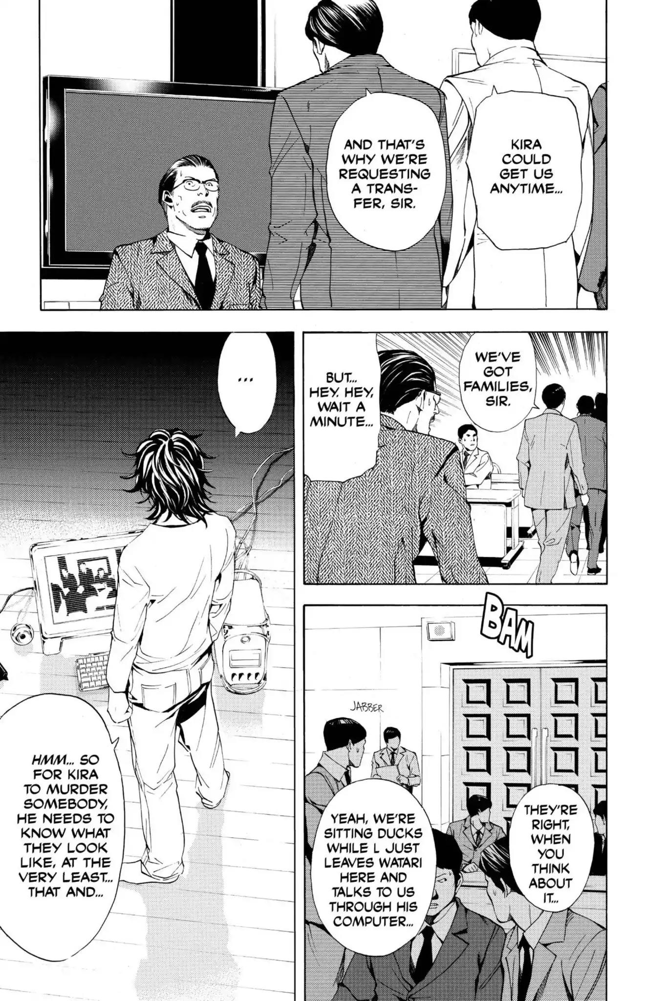 Death Note, Chapter 4 image 13